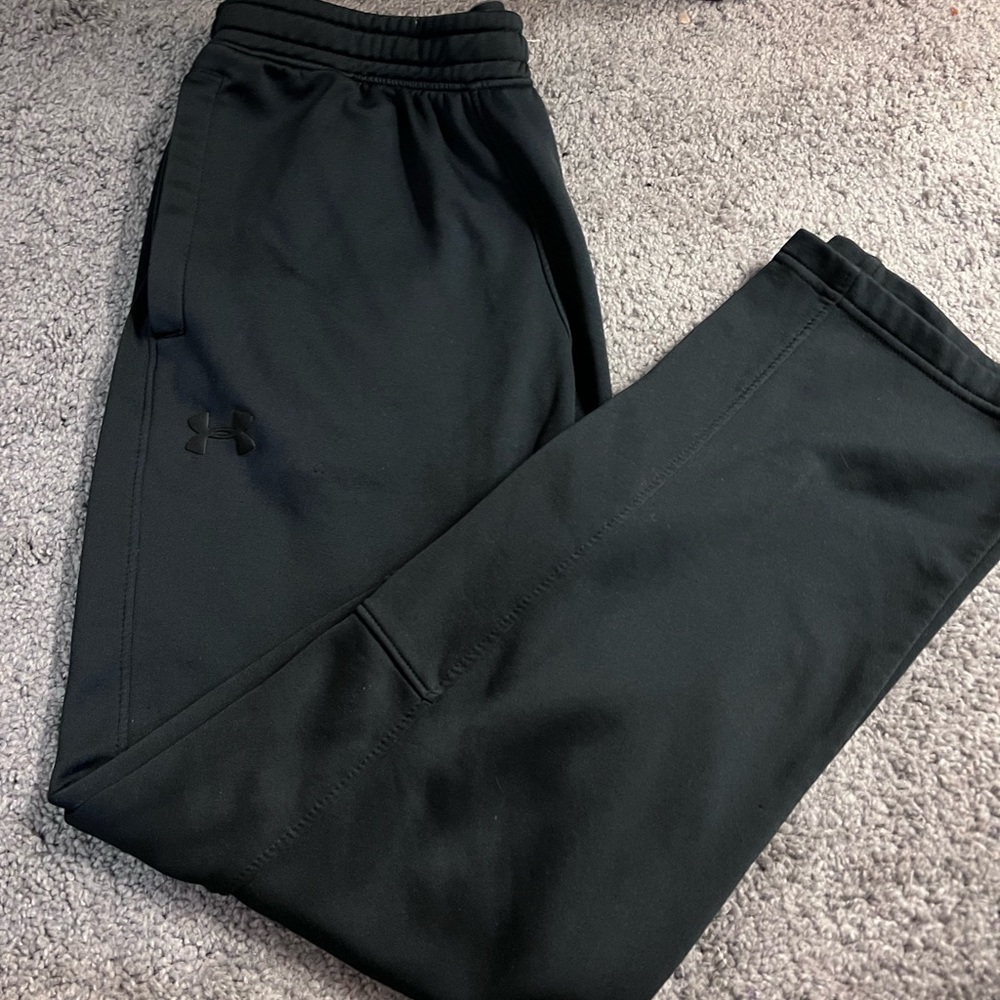 Under armour jogging pants